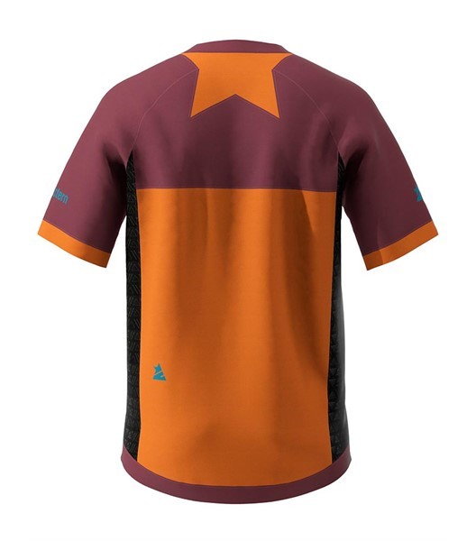 TechZonez Shirt Zip SS Men’s