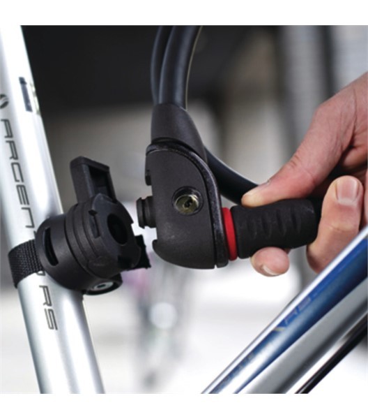 Spiralkabelschloss Phantom 8950