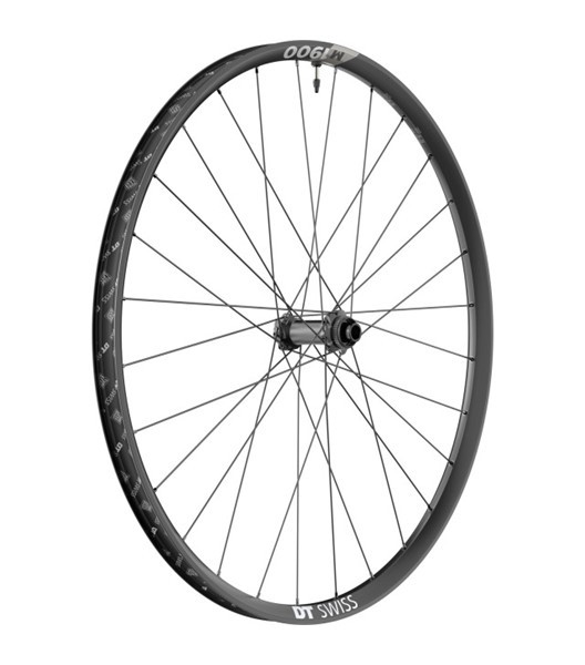 Vorderrad M 1900 Spline