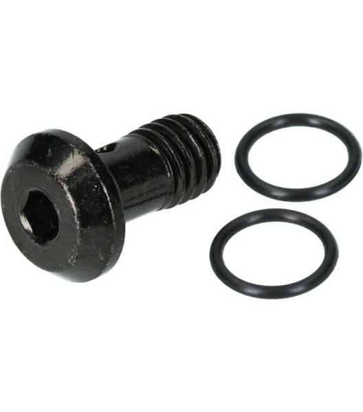 Banjo-Schraube m/O-Ring BR-M8100