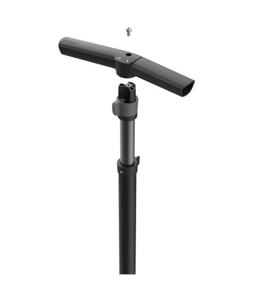 Standpumpe AirSwitch, 11 bar/ 160 psi