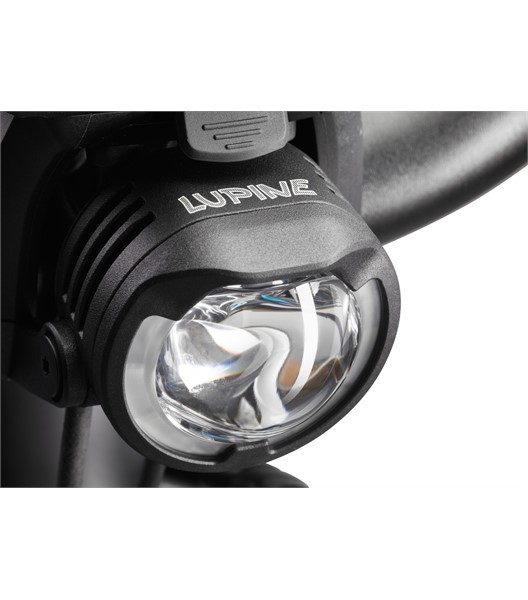 SL B mit Halter zur Montage am Bosch Display