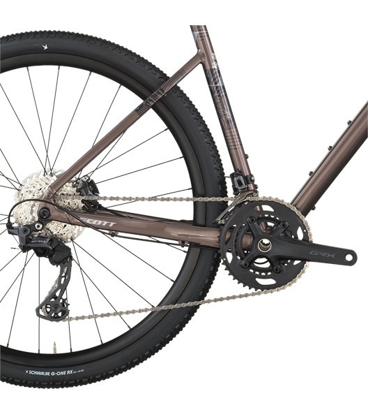 Gravelbike Speedster Gravel Team