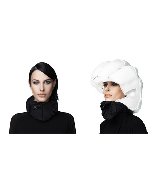 Airbag Helm 2.0 + Cover Monogram