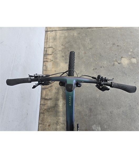 MTB Spark RC World Cup AXS Occasion