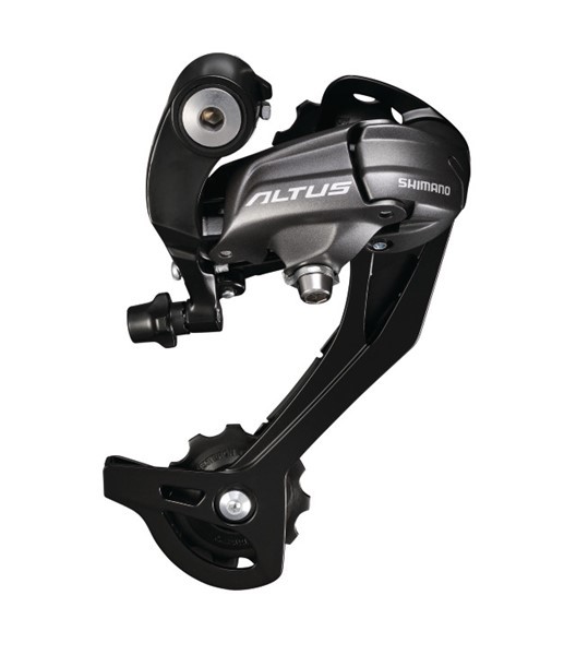 Wechsel Altus RD-M370, SGS, 9-Gang 45 Zähne