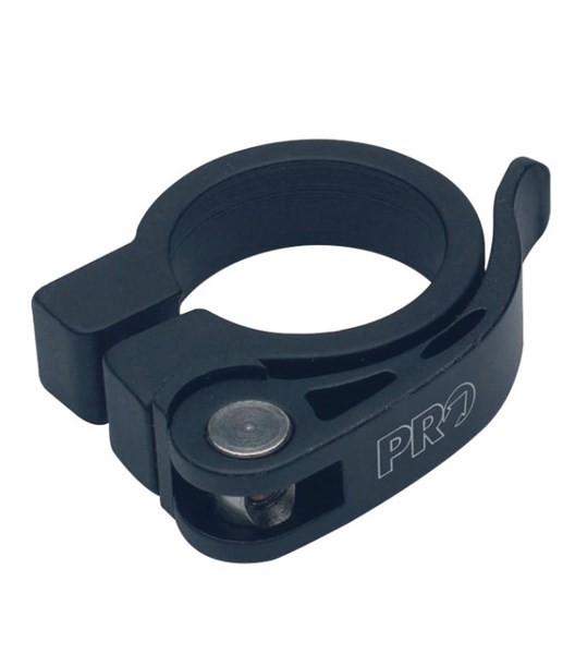 Sattelklemmbride mit Schnellspanner