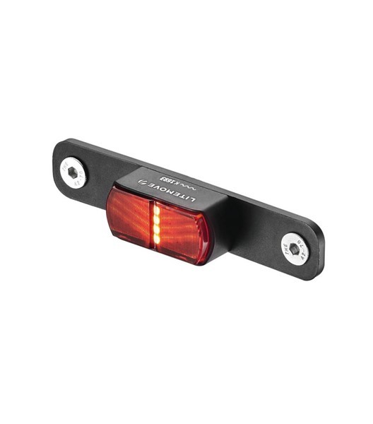 Rücklicht TS-RR für E-Bike, 80 mm