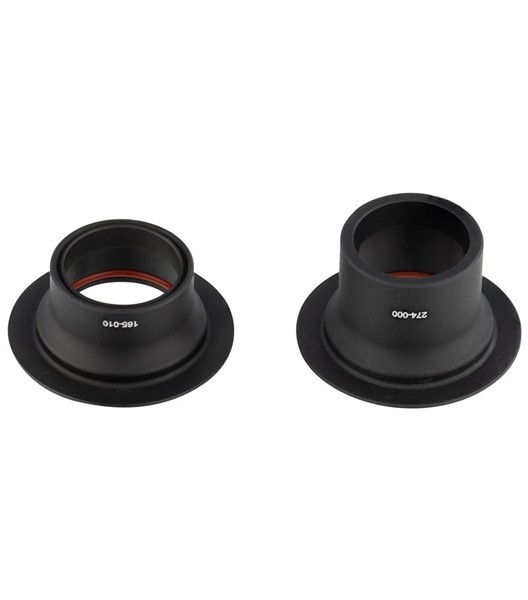 End Cap Set Front ZR1 Disc Brake 12x100