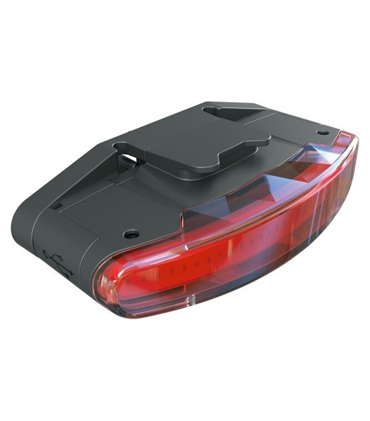 Rücklicht Infinity Universal USB LED
