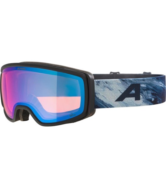 Wintersport Goggle Bivio Q-LITE