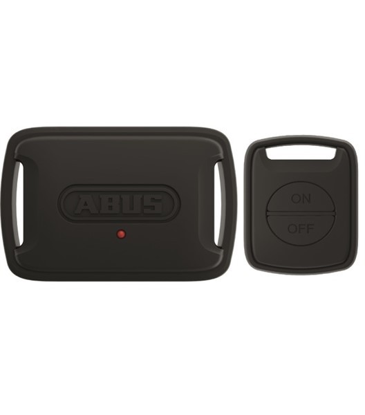 Spezialschloss Alarmbox RC SingleSet black