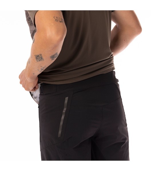 Endurance Shorts mit Sitzpolster