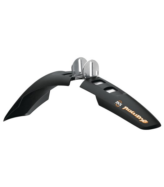 Steckschutzblechgarnitur Rowdy 20"-24"