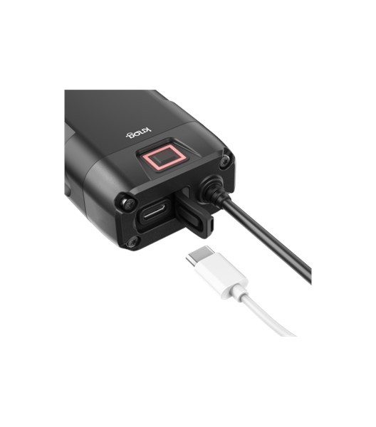 Scheinwerfer Blinder X 2300 mit externem Akku 10'000 mAh