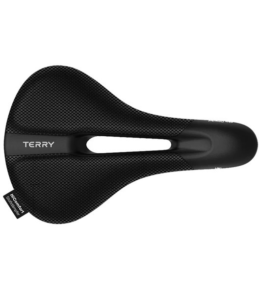 Sattel Fisio ClimaVent Gel Man mit Öffnung