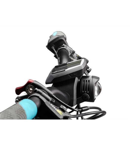 SL B mit Halter zur Montage am Bosch Display