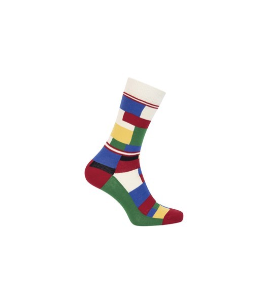 Champion Blocks Socks
