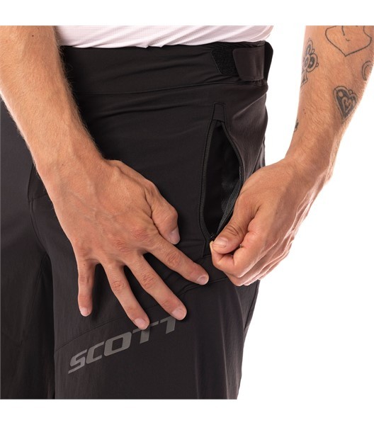 Endurance Shorts mit Sitzpolster