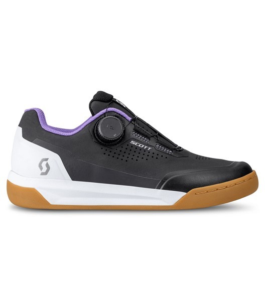 Damen-MTB-Schuh MTB Volt Evo Flat BOA®