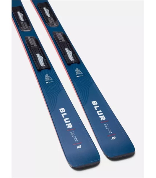 Alpinski Blur 79 / M3 11 TCx Light Quikclik