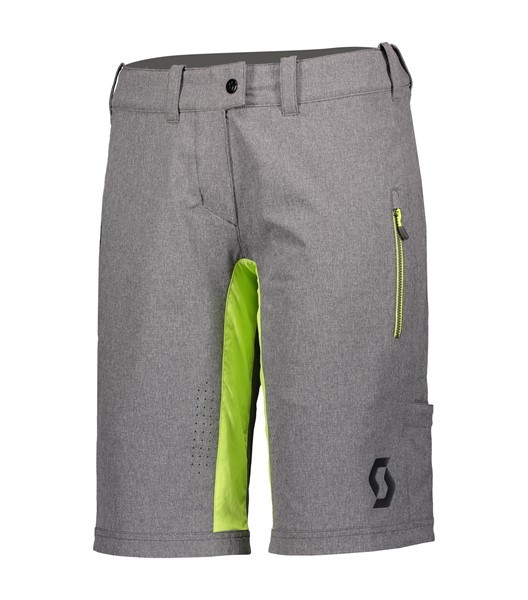 Shorts Women Trail Flow Pro w/pad