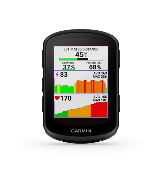 Edge® 840 Solar, Einzelgerät