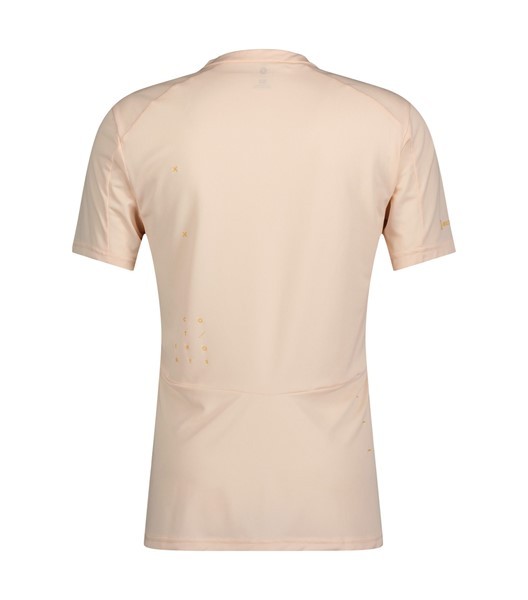 Damen-T-Shirt Trail Vertic Zip