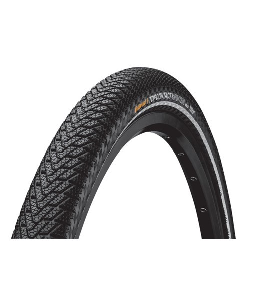 Pneu TopContact Winter II Premium 700x42C, 42-622, E-50, Falt, Reflex