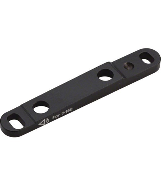 Scheibenbrems-Adapter Flatmount 140>160 mm