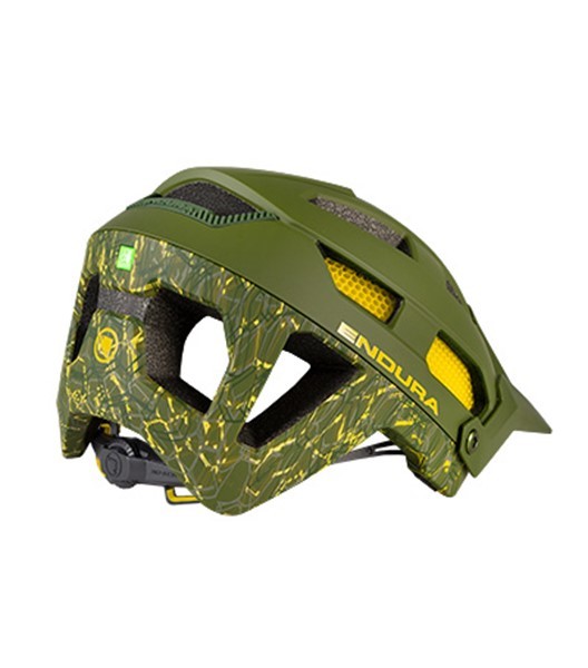 SingleTrack MIPS® Helm