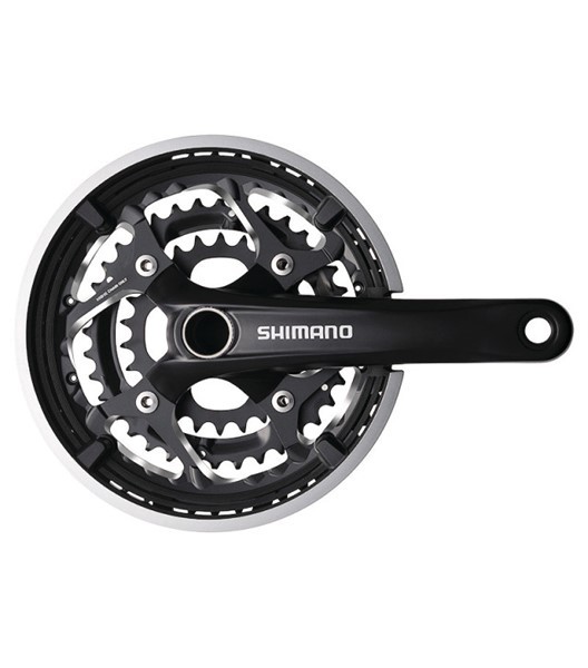 Kettenradgarnitur Deore LX FC-T551 Triple 10-Gang 175mm