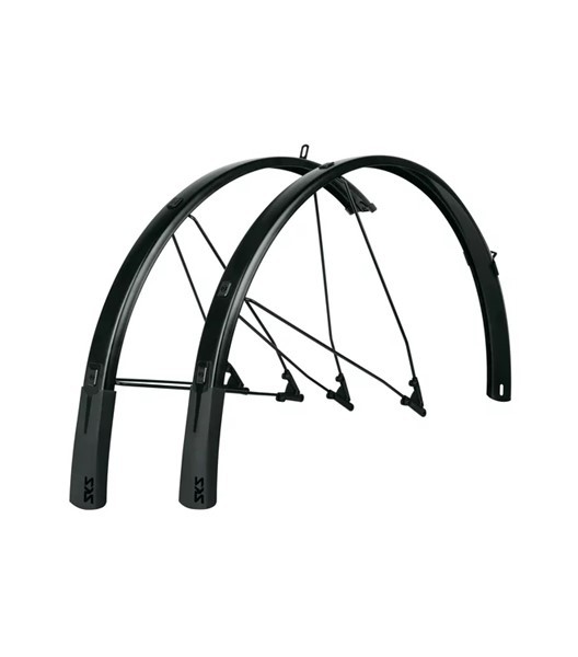 Schutzblechgarnitur Bluemels Style Kunststoff 28" 46mm