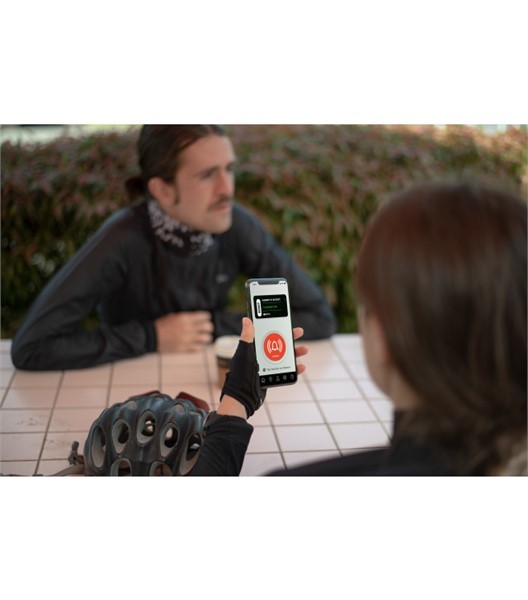 Spezialschloss Scout Bike Alarm & Finder