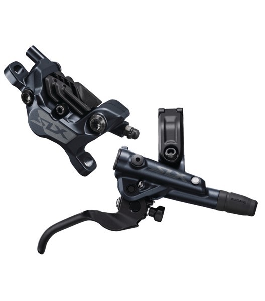 Scheibenbremsen-Set SLX M7120 mit BL-M7100 hinten