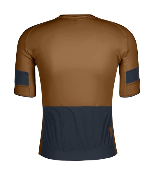 Herren-Kurzarmjersey Endurance Pro