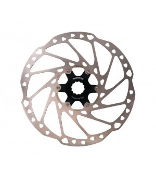 Bremsscheibe SM-RT64, 203 mm, Center-Lock