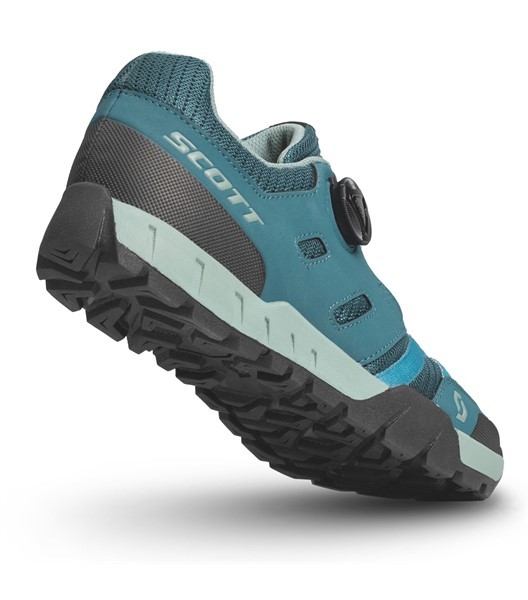 Damen-Bikeschuh Sport Crus-r Flat BOA®