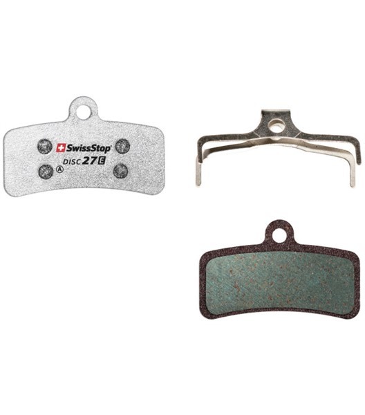 Bremsbelag Disc 27E Shimano/TRP Disc E Doppelpack