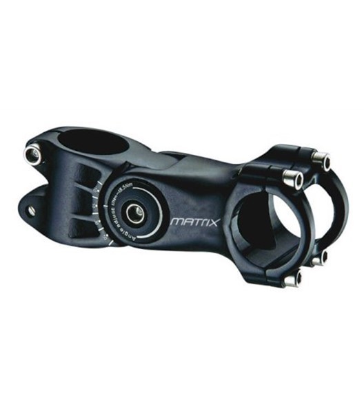 Ahead-Vorbau Race Fit Alu 90 mm