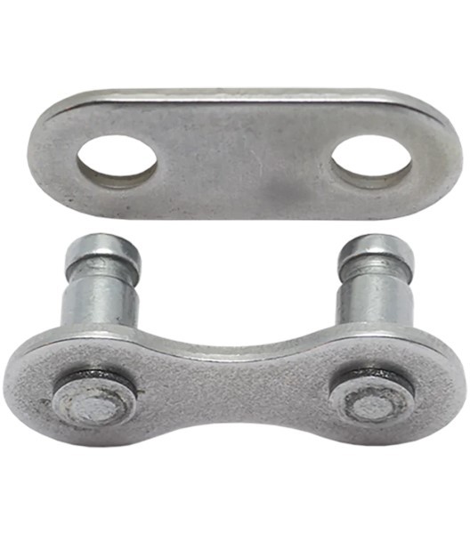 Verschlussglied, Snap On, Narrow, 3/32", 2 Stück