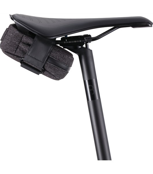 Satteltasche ComPacked grau M 0.5L