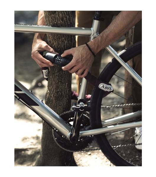 Kettenschloss 8808C/110 Code ohne Halter