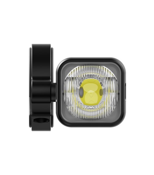 Scheinwerfer Blinder E 120 Lux mit Lenkerhalter ohne Reflektor