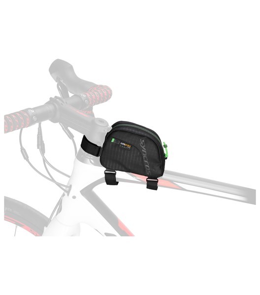 Rahmen-Satteltasche Digital