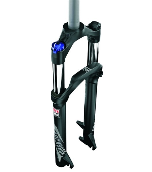 30 Silver TK Coil 100mm 26" 9QR TurnKey Crown Adj. 1 1/8" Post/Disc