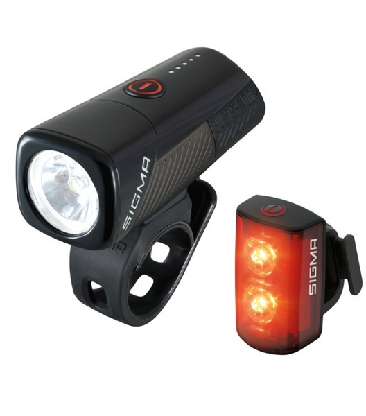 Lichtset Buster 400 FL & Buster RL 80