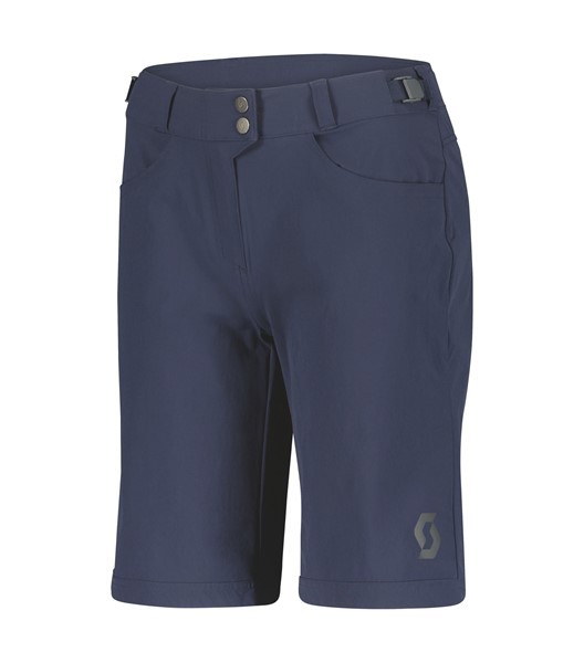 Damen-Shorts Trail Flow