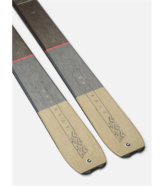 Wayback 92 mit Fellen