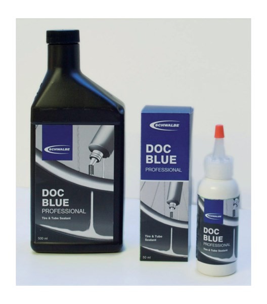 Latex-Milch Doc blue 500ml